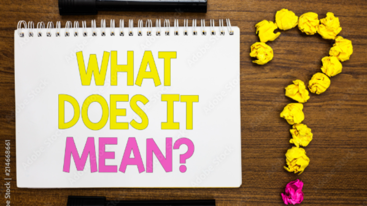 WhatDoesIt: The Word That Starts Every Answer